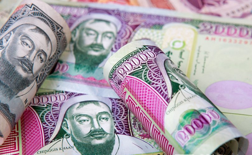 Төгрөгийн хадгаламж 2.9 их наядаар нэмэгдэжээ